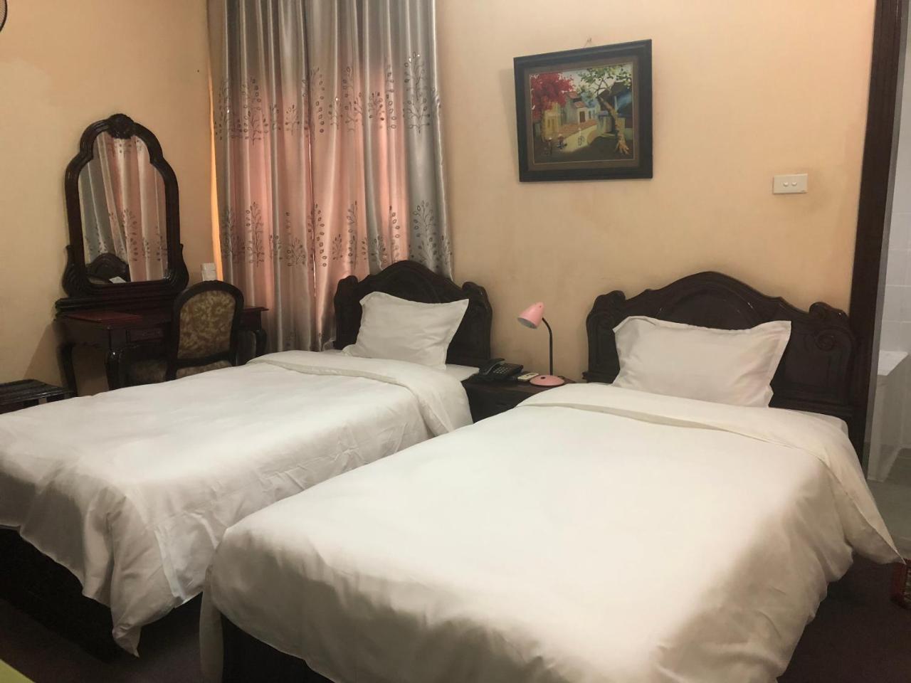 Kim Anh Hotel Hanoi Exterior foto