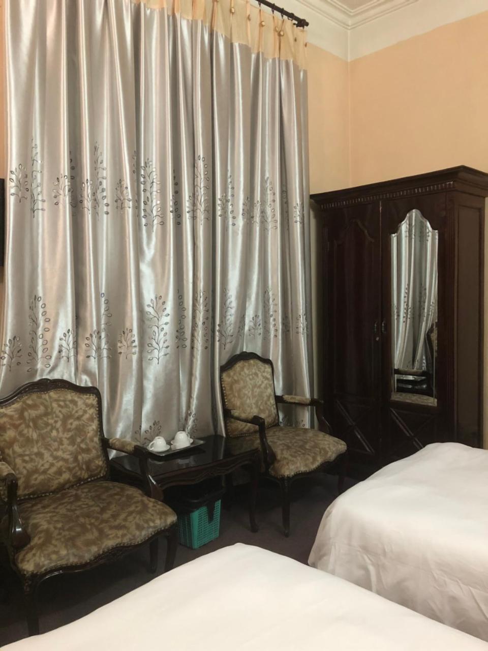 Kim Anh Hotel Hanoi Exterior foto