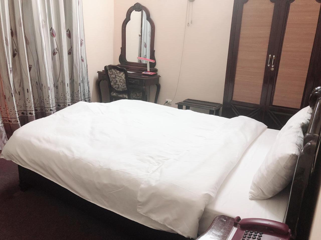 Kim Anh Hotel Hanoi Exterior foto